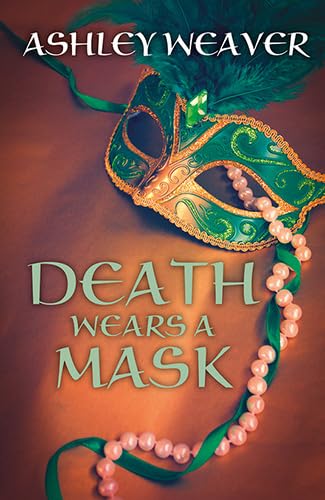 Stock image for Death Wears A Mask for sale by WorldofBooks