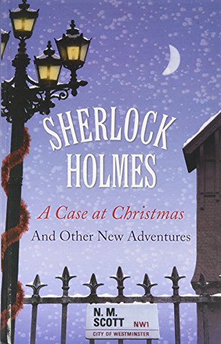 9780750542166: Sherlock Holmes: A Case At Christmas