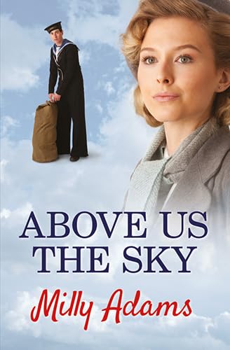 Beispielbild fr Above Us The Sky zum Verkauf von WorldofBooks
