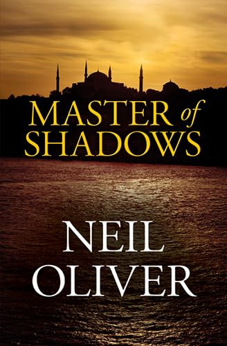Stock image for Master Of Shadows for sale by Better World Books Ltd