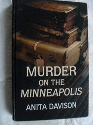 Beispielbild fr Murder On The Minneapolis zum Verkauf von WorldofBooks