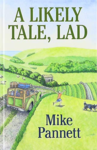Stock image for A Likely Tale, Lad for sale by Better World Books Ltd