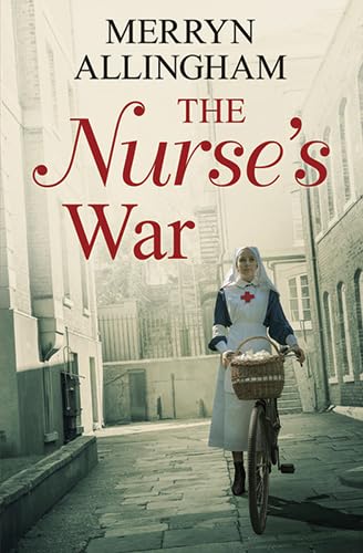Stock image for The Nurse's War for sale by AwesomeBooks