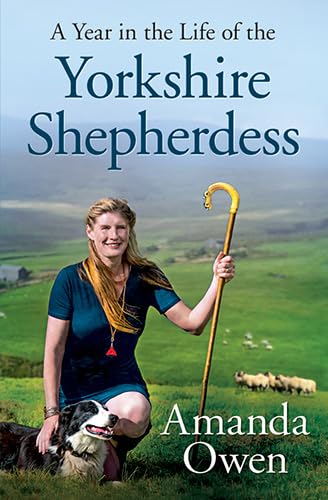 Beispielbild fr A Year In The Life Of The Yorkshire Shepherdess zum Verkauf von WorldofBooks