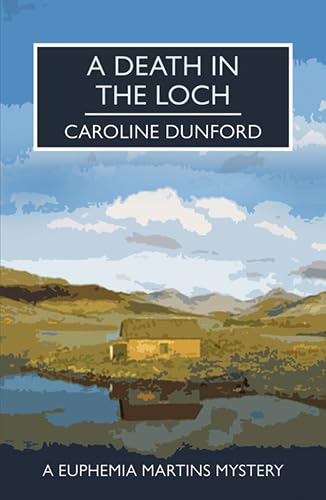 Stock image for A Death In The Loch for sale by WorldofBooks