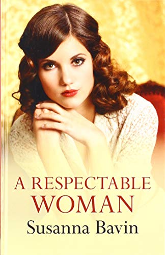 Beispielbild fr A Respectable Woman zum Verkauf von Better World Books Ltd