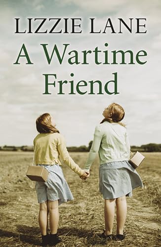 Stock image for A Wartime Friend for sale by WorldofBooks