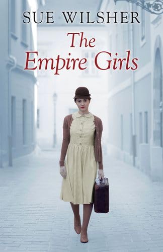 Imagen de archivo de The Empire Girls a la venta por AwesomeBooks