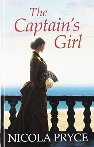 Stock image for The Captain's Girl for sale by WorldofBooks