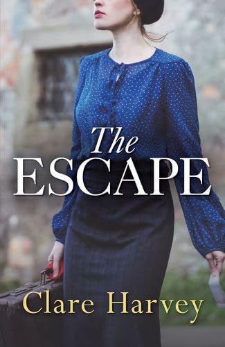 Imagen de archivo de The Escape a la venta por WorldofBooks