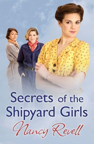 Imagen de archivo de Secrets Of The Shipyard Girls a la venta por Bahamut Media