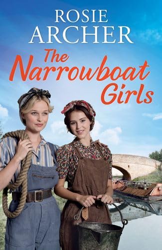 9780750547345: The Narrowboat Girls