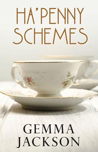 Stock image for Ha'penny Schemes for sale by AwesomeBooks