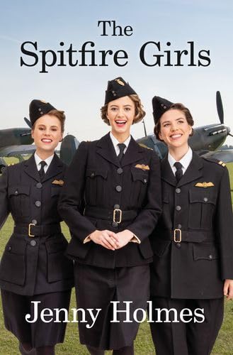 Beispielbild fr The Spitfire Girls zum Verkauf von AwesomeBooks