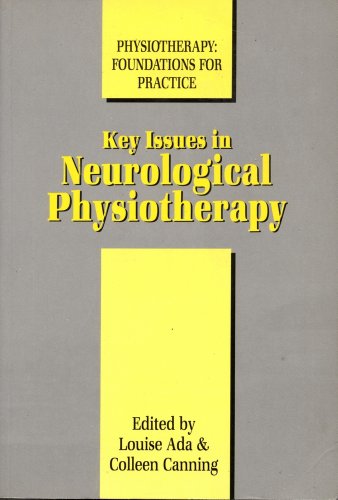 Key Issues in Neurological Physiotherapy