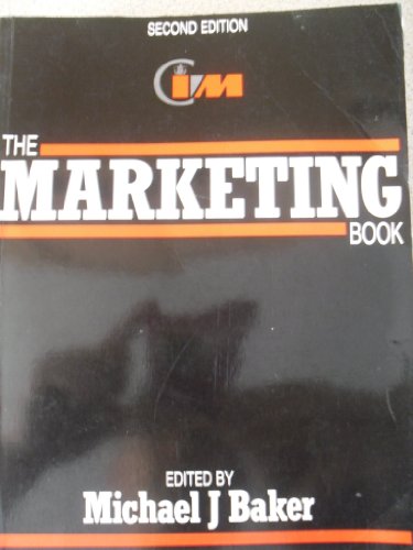 Beispielbild fr The Marketing book (Marketing series) zum Verkauf von Ammareal