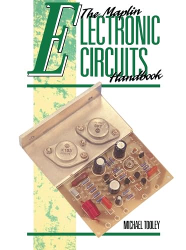Stock image for The Maplin Electronic Circuits Handbook for sale by HPB-Red