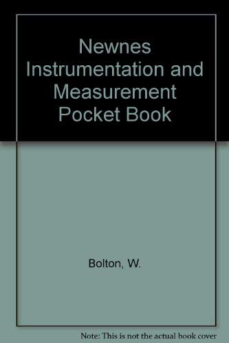 Stock image for Newnes Instrumentation and Measurement Pocket Book for sale by ThriftBooks-Atlanta