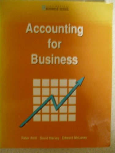 9780750600446: Accounting for Business (Contemporary business studies)