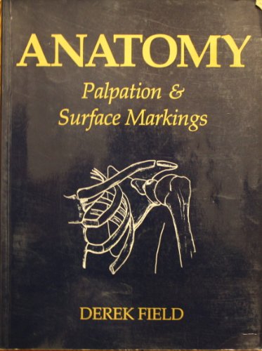 9780750600620: Anatomy: Palpation and Surface Markings