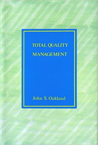 9780750600842: Total Quality Management