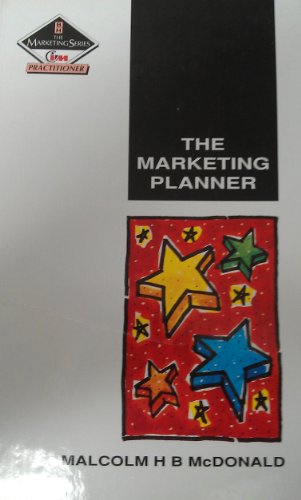 Beispielbild fr The Marketing Planner (Marketing Series: Practitioner) zum Verkauf von AwesomeBooks