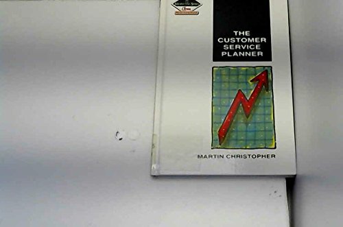 Beispielbild fr The Customer Service Planner (Marketing Series: Practitioner) zum Verkauf von WorldofBooks