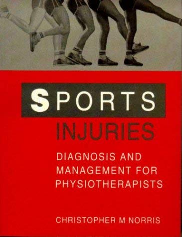 Imagen de archivo de Sports Injuries: Diagnosis and Management for Physiotherapists a la venta por WorldofBooks