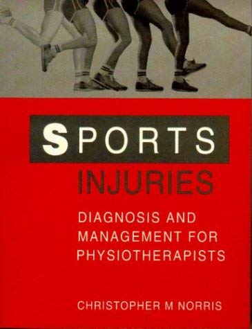 Stock image for Sports Injuries : Diagnosis and Management for Physiotherapists for sale by Better World Books
