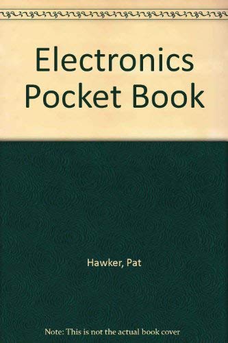 Stock image for Electronics Pocket Book for sale by AwesomeBooks