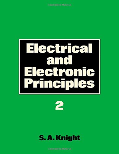 Imagen de archivo de Electrical and Electronic Principles: Volume 2: Level 2 a la venta por WorldofBooks