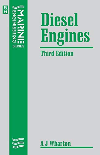 9780750602174: Diesel Engines (Marine Engineering Series)