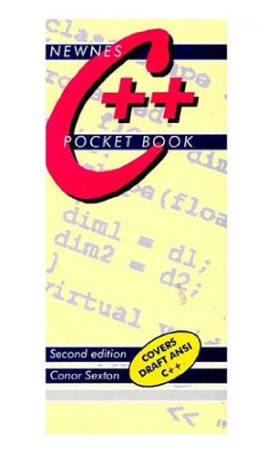 Beispielbild fr Newnes C Pocket Book zum Verkauf von WorldofBooks