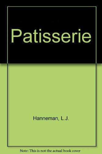 9780750602242: Patisserie