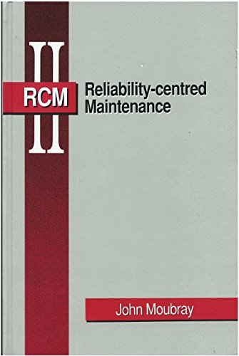 Imagen de archivo de Reliability-centred Maintenance a la venta por WorldofBooks