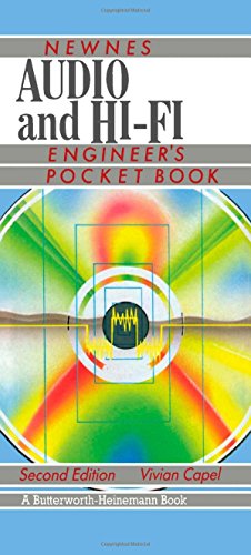 Stock image for Newnes Audio and Hi-fi Engineer's Pocket Book for sale by MusicMagpie