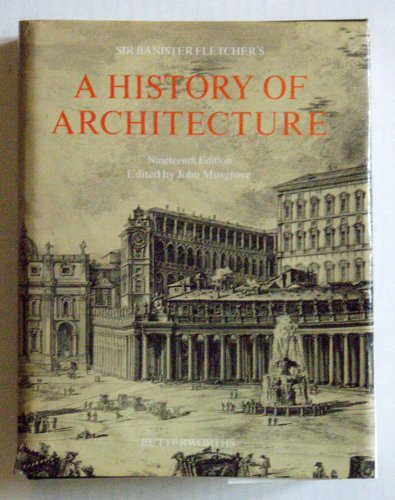 Beispielbild fr History of Architecture zum Verkauf von WorldofBooks