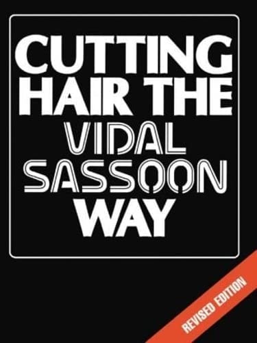 Beispielbild fr Cutting Hair the Vidal Sassoon Way zum Verkauf von WorldofBooks