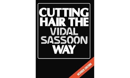 9780750603249: Cutting Hair the Vidal Sassoon Way