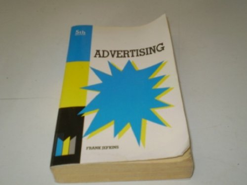 9780750603256: Advertising Made Simple (Made Simple Books)