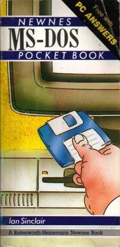 Beispielbild fr Newnes MS-DOS Pocket Book zum Verkauf von Reuseabook