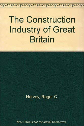 Stock image for The Construction Industry of Great Britain for sale by Reuseabook