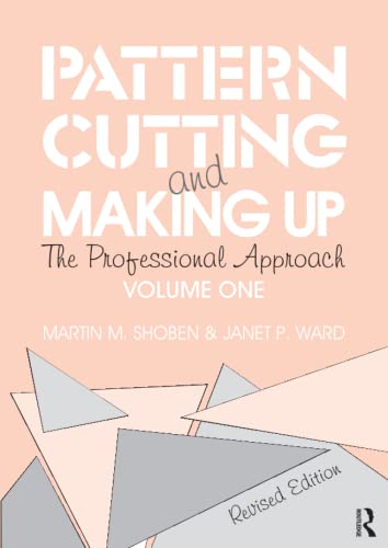 9780750603645: Pattern Cutting and Making Up: The professional approach