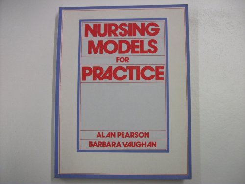 9780750603799: Nursing Models for Practice