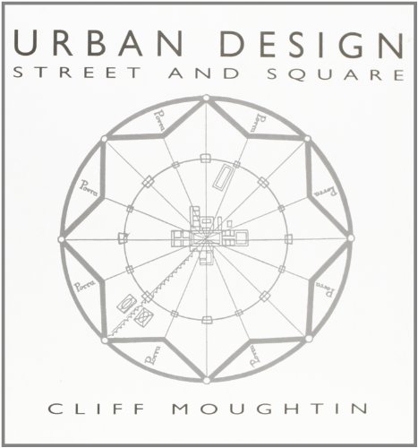 9780750604161: Street and Square (Urban Design)