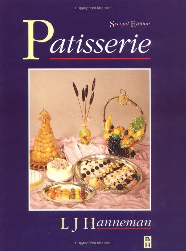 Imagen de archivo de Patisserie a la venta por Greener Books