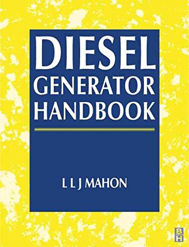 9780750604499: Diesel Generator Handbook