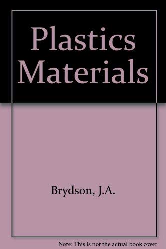 9780750604581: Plastics Materials
