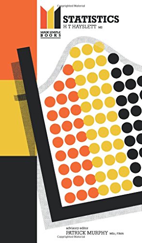 9780750604819: Statistics (Made Simple Books)