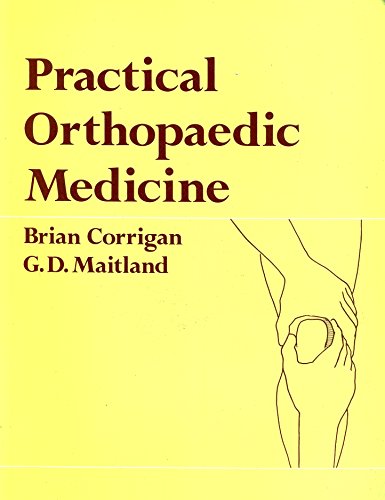 Stock image for Practical Orthopaedic Medicine for sale by HPB-Red